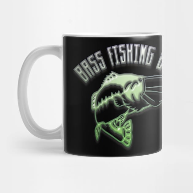 Bass Fishing 2020 by Fisherbum